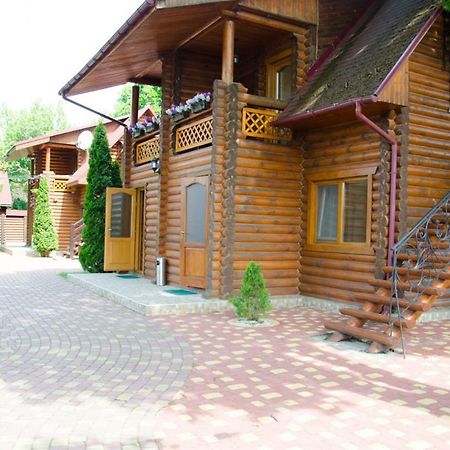 Мотель Катерина Berehove (Transcarpathia) Bagian luar foto